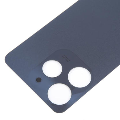 For Tecno Spark 10 Pro KI7 Original Battery Back Cover(Black) by buy2fix