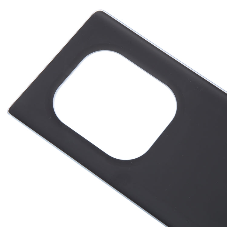 For Tecno Phantom X2 AD8 Original Battery Back Cover(Silver) by buy2fix