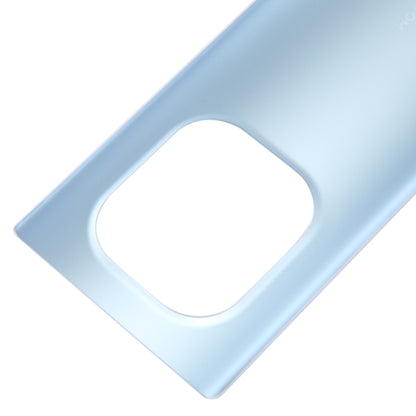 For Tecno Phantom X2 AD8 Original Battery Back Cover(Silver) by buy2fix