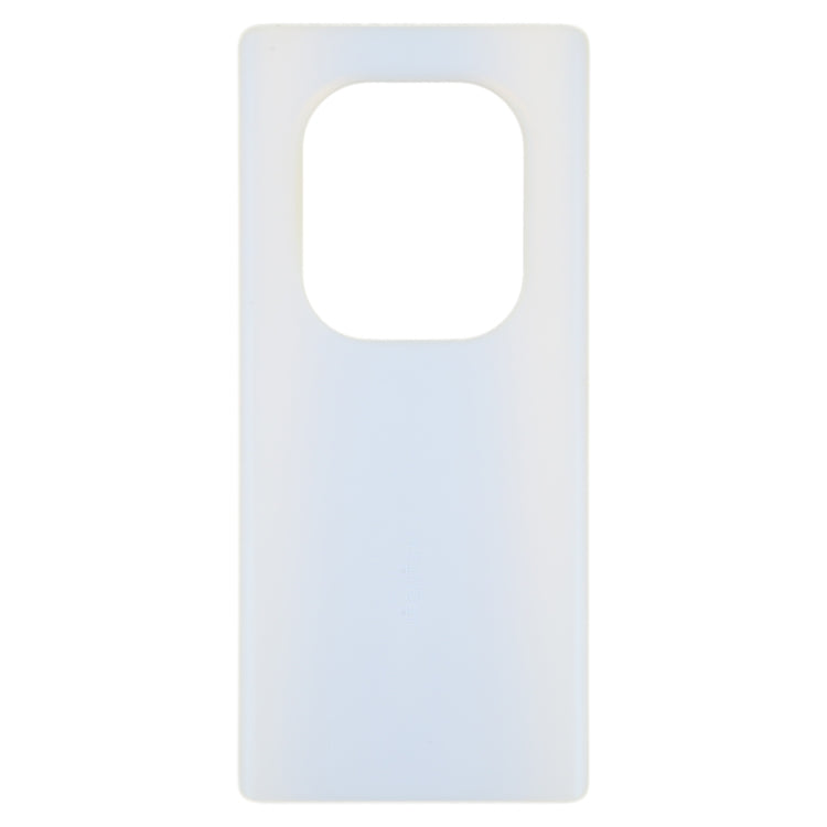 For Tecno Phantom X2 AD8 Original Battery Back Cover(White) - Back Cover by buy2fix | Online Shopping UK | buy2fix