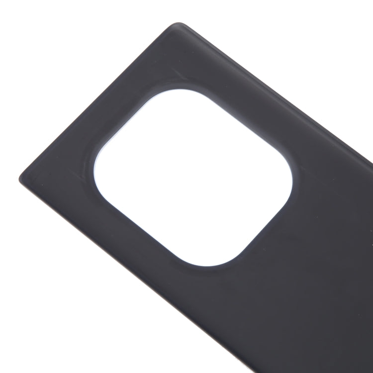 For Tecno Phantom X2 Pro AD9 Original Battery Back Cover(Black) by buy2fix