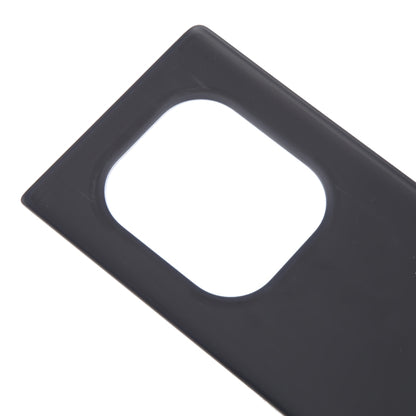 For Tecno Phantom X2 Pro AD9 Original Battery Back Cover(Black) by buy2fix