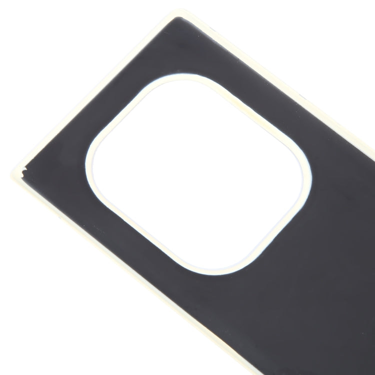 For Tecno Phantom X2 Pro AD9 Original Battery Back Cover(White) by buy2fix