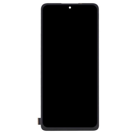 For Xiaomi Redmi Note 12 Pro 4G OLED Material LCD Screen and Digitizer Full Assembly by buy2fix