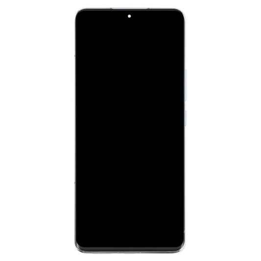 For Xiaomi 13 Pro Original AMOLED Material LCD Screen Digitizer Full Assembly with Frame (Blue) by buy2fix