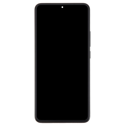 For Xiaomi 13T Pro Original AMOLED Material LCD Screen Digitizer Full Assembly with Frame (Black) - LCD Screen by buy2fix | Online Shopping UK | buy2fix