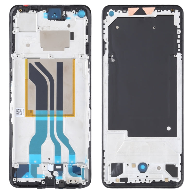 For Realme GT2 Original Front Housing LCD Frame Bezel Plate - Frame Bezel Plate by buy2fix | Online Shopping UK | buy2fix