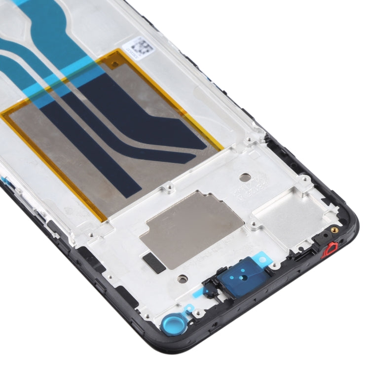 For Realme GT2 Original Front Housing LCD Frame Bezel Plate - Frame Bezel Plate by buy2fix | Online Shopping UK | buy2fix