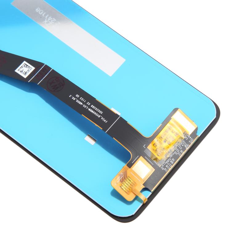 For Wiko T3 OEM LCD Screen with Digitizer Full Assembly by buy2fix