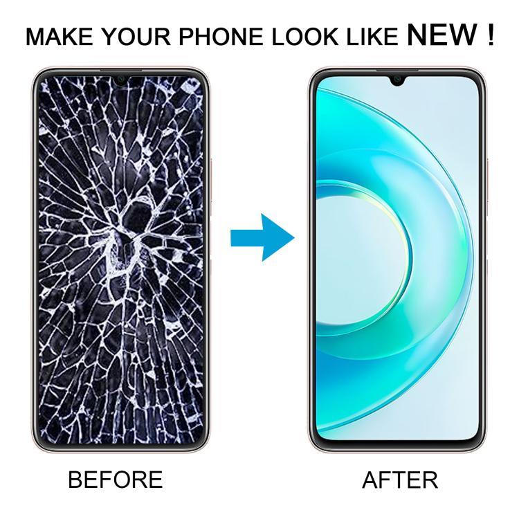 For Wiko T3 OEM LCD Screen with Digitizer Full Assembly by buy2fix