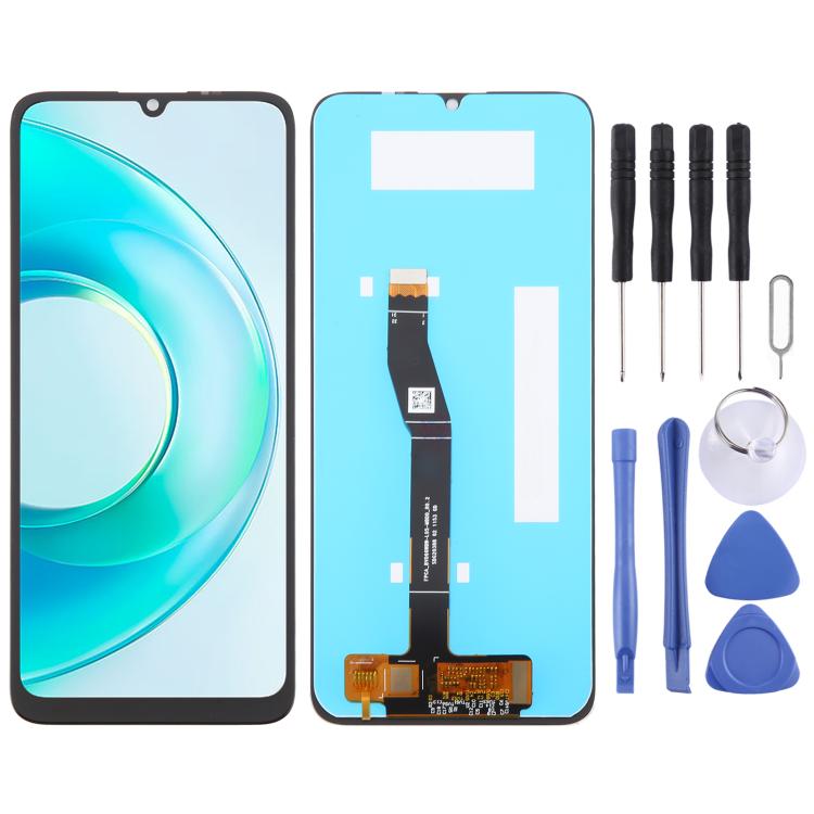 For Wiko T3 OEM LCD Screen with Digitizer Full Assembly by buy2fix