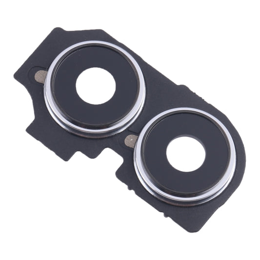 For OPPO Find N2 Flip Original Camera Lens Cover (Silver) by buy2fix