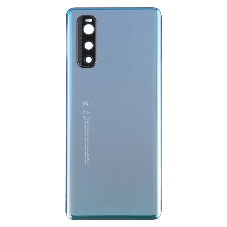 For OPPO Find X2 Original Battery Back Cover with Camera Lens Cover(Green) - Back Cover by buy2fix | Online Shopping UK | buy2fix