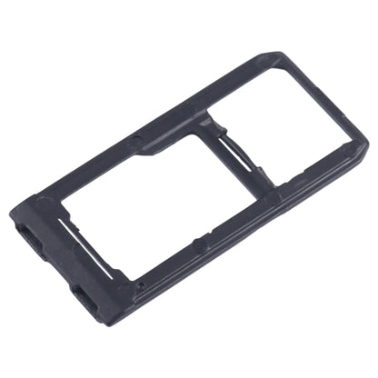 For Sony Xperia 5 III Original SIM Card Tray + SIM / Micro SD Card Tray (Black) - Card Tray by buy2fix | Online Shopping UK | buy2fix