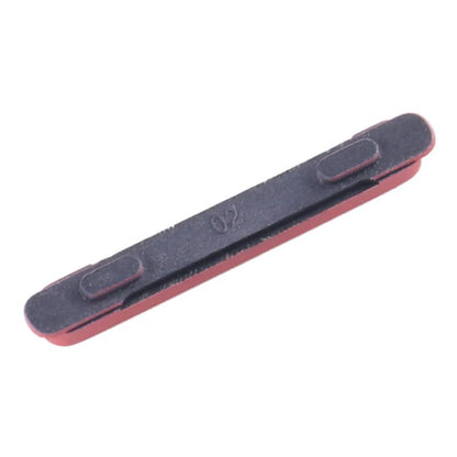 For Sony Xperia 10 IV Original Power Button and Volume Control Button (Red) by buy2fix