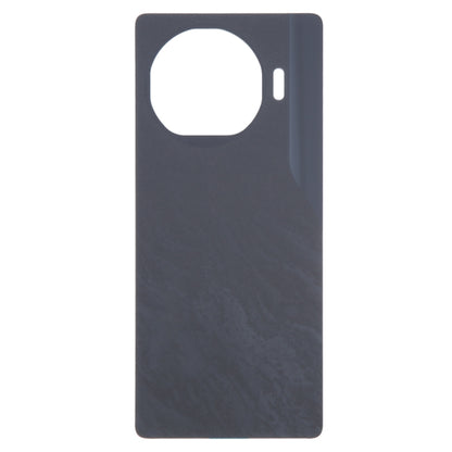 For Tecno Camon 30 Pro 5G Original Battery Back Cover(Black) - Back Cover by buy2fix | Online Shopping UK | buy2fix