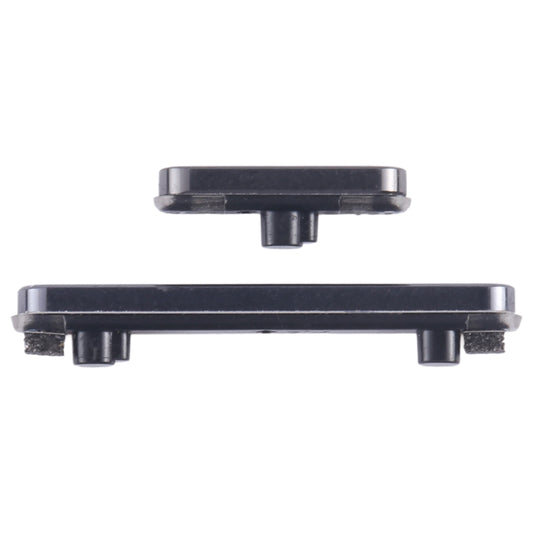 For Google Pixel 8 Pro Original Power Button and Volume Control Button (Black) by buy2fix