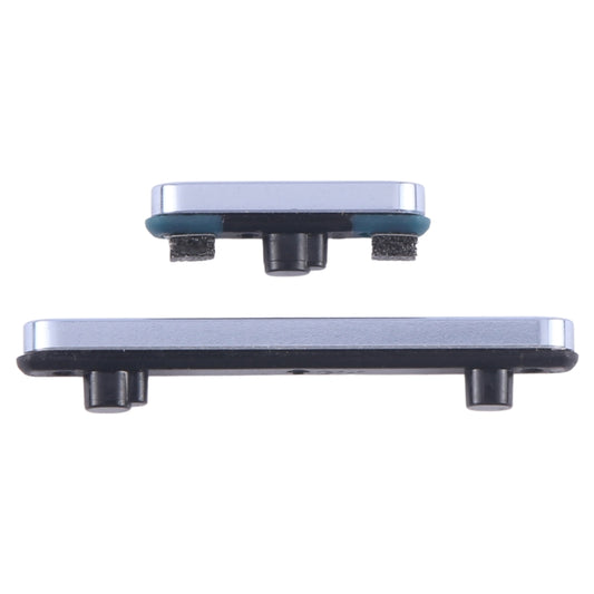 For Google Pixel 8 Pro Original Power Button and Volume Control Button (Blue) by buy2fix