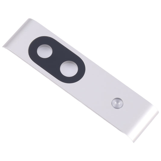 For Google Pixel 8a Original Camera Lens Cover (Silver) by buy2fix