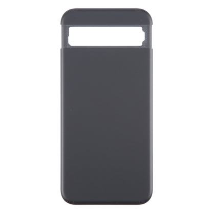 For Google Pixel 8a Original Battery Back Cover(Black) - Back Cover by buy2fix | Online Shopping UK | buy2fix