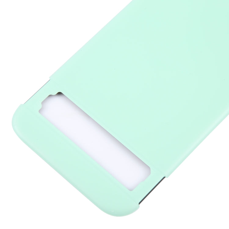 For Google Pixel 8a Original Battery Back Cover(Green) - Back Cover by buy2fix | Online Shopping UK | buy2fix