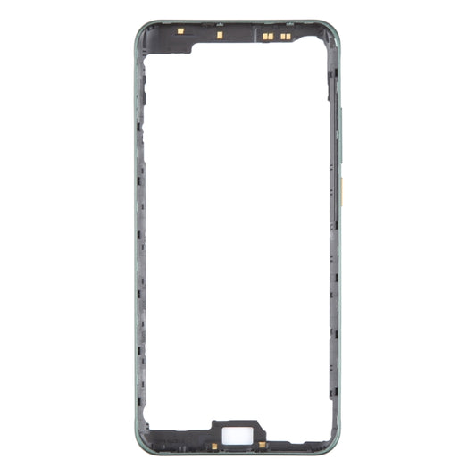 For HTC Desire 20 Pro Original Middle Frame Bezel Plate (Green) by buy2fix