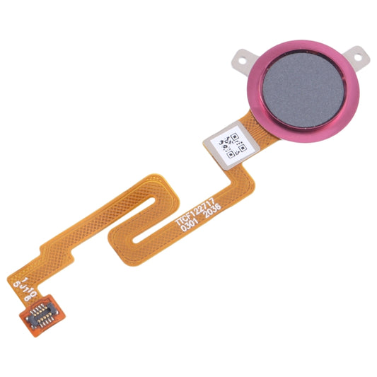 For HTC Desire 20+ Original Fingerprint Sensor Flex Cable (Black) by buy2fix