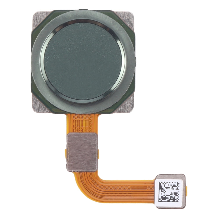 For HTC U20 5G Original Fingerprint Sensor Flex Cable (Green) - Flex Cable by buy2fix | Online Shopping UK | buy2fix