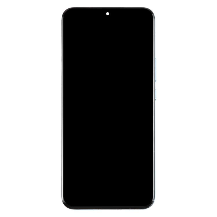 For Honor Magic6 Original LCD Screen Digitizer Full Assembly with Frame (Blue) - LCD Screen by buy2fix | Online Shopping UK | buy2fix