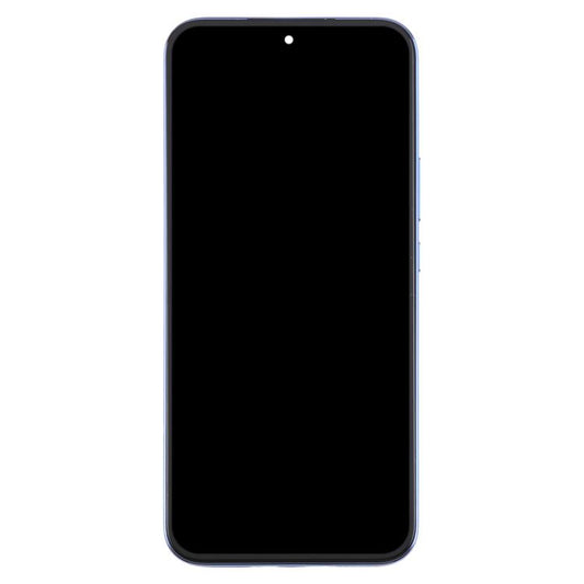 For Huawei Nova 12 Original LCD Screen Digitizer Full Assembly with Frame (Blue) - LCD Screen by buy2fix | Online Shopping UK | buy2fix