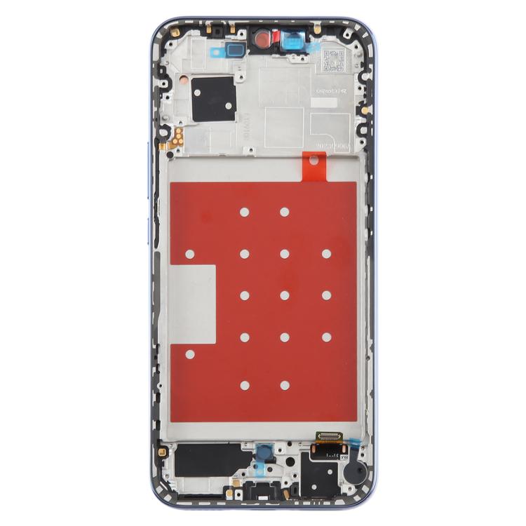 For Huawei Nova 12 Original LCD Screen Digitizer Full Assembly with Frame (Blue) - LCD Screen by buy2fix | Online Shopping UK | buy2fix
