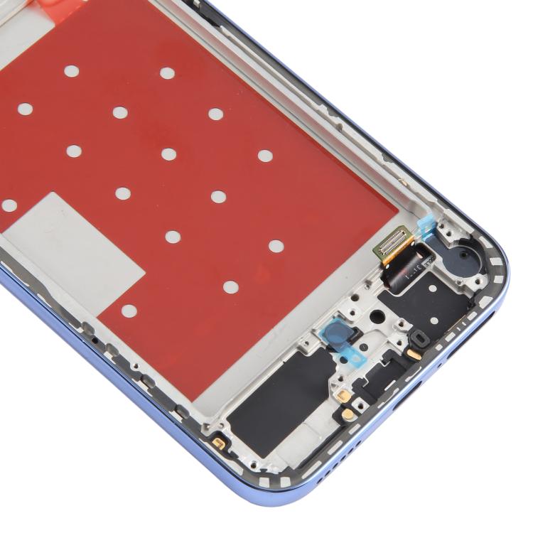 For Huawei Nova 12 Original LCD Screen Digitizer Full Assembly with Frame (Blue) - LCD Screen by buy2fix | Online Shopping UK | buy2fix