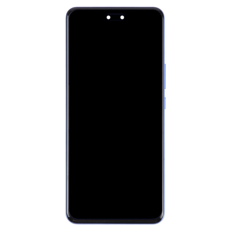 For Huawei Nova 12 Pro Original LCD Screen Digitizer Full Assembly with Frame (Blue) - LCD Screen by buy2fix | Online Shopping UK | buy2fix