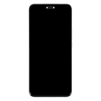 For Honor Magic6 Pro Original LCD Screen Digitizer Full Assembly with Frame (Green) - LCD Screen by buy2fix | Online Shopping UK | buy2fix