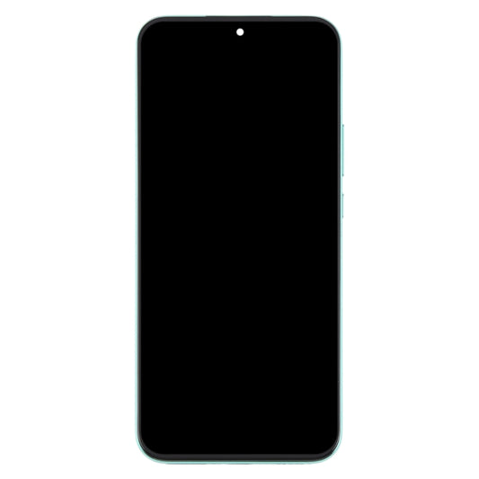 For Huawei nova 11 Original LCD Screen Digitizer Full Assembly with Frame (Green) by buy2fix
