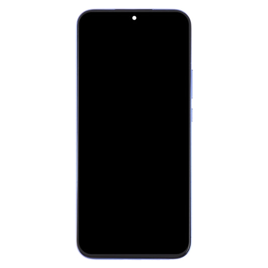 For Huawei nova 12 Lite Original LCD Screen Digitizer Full Assembly with Frame (Blue) by buy2fix