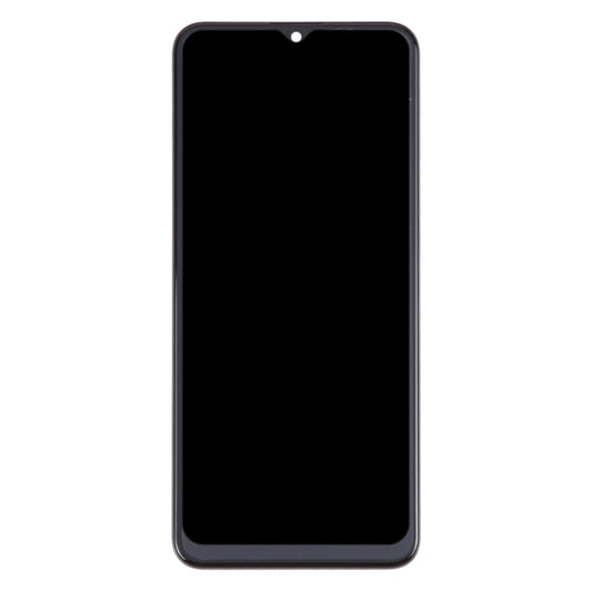 For Cubot Note 50 OEM LCD Screen and Digitizer Full Assembly with Frame by buy2fix