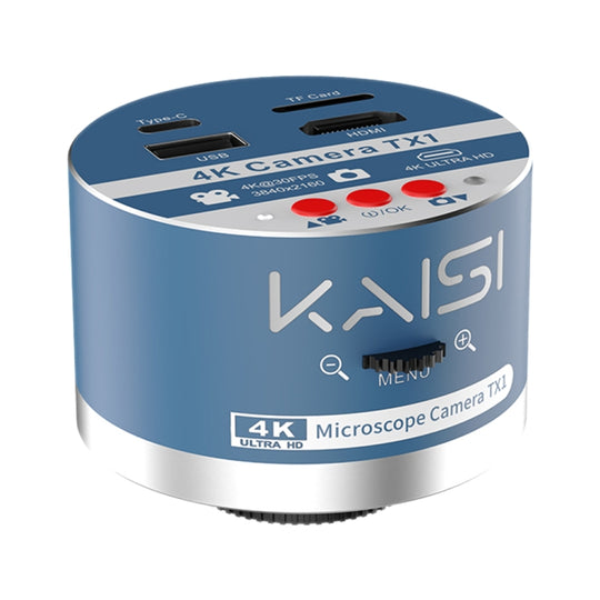 Kaisi TX1 IMX678 Sensor 55MP 4K Ultra HD Industry Microscope Camera