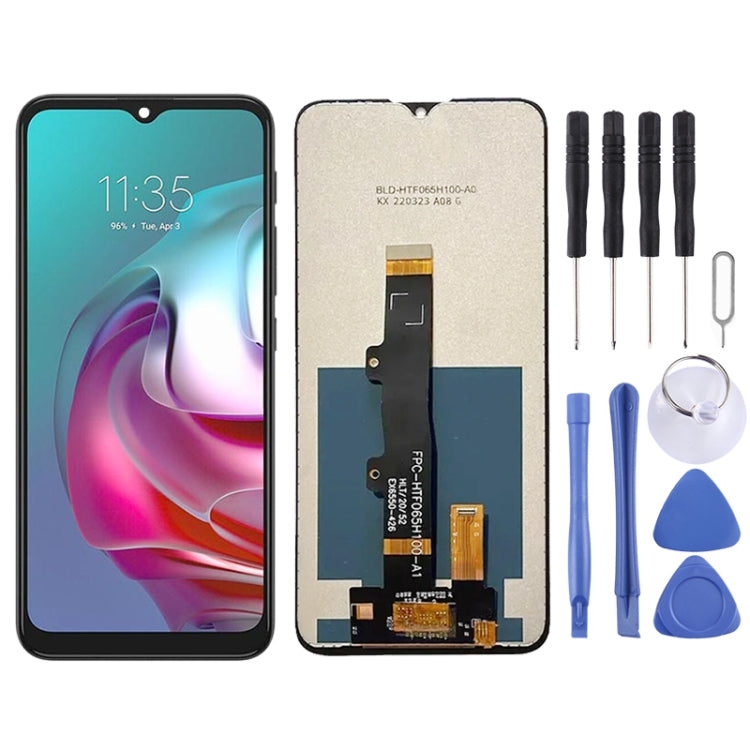 For Lenovo K13 Pro LCD Screen with Digitizer Full Assembly by buy2fix