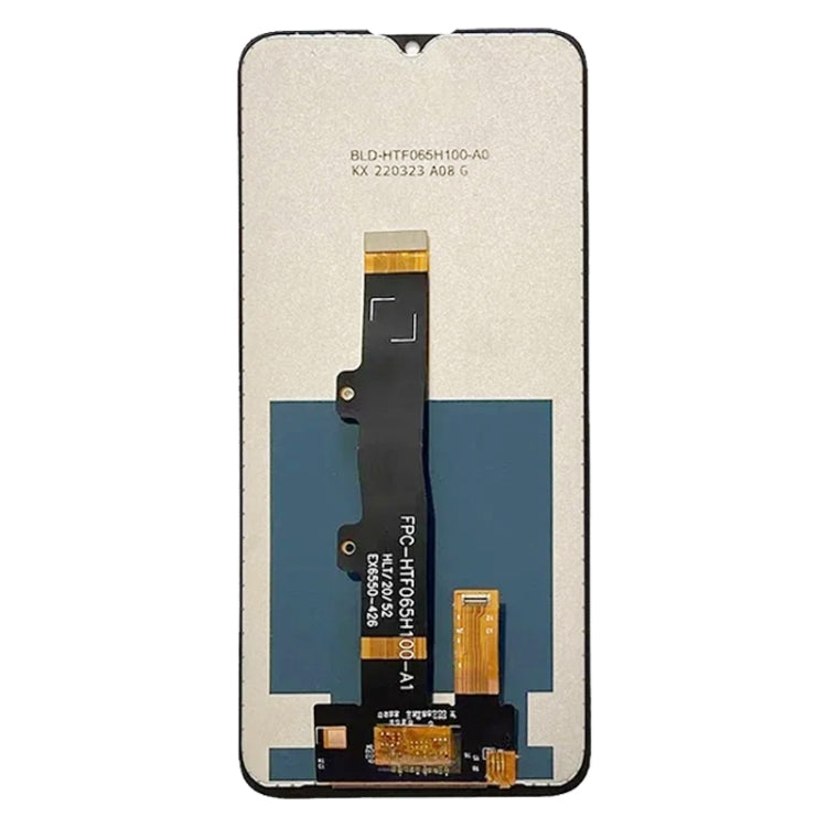 For Lenovo K13 Pro LCD Screen with Digitizer Full Assembly by buy2fix