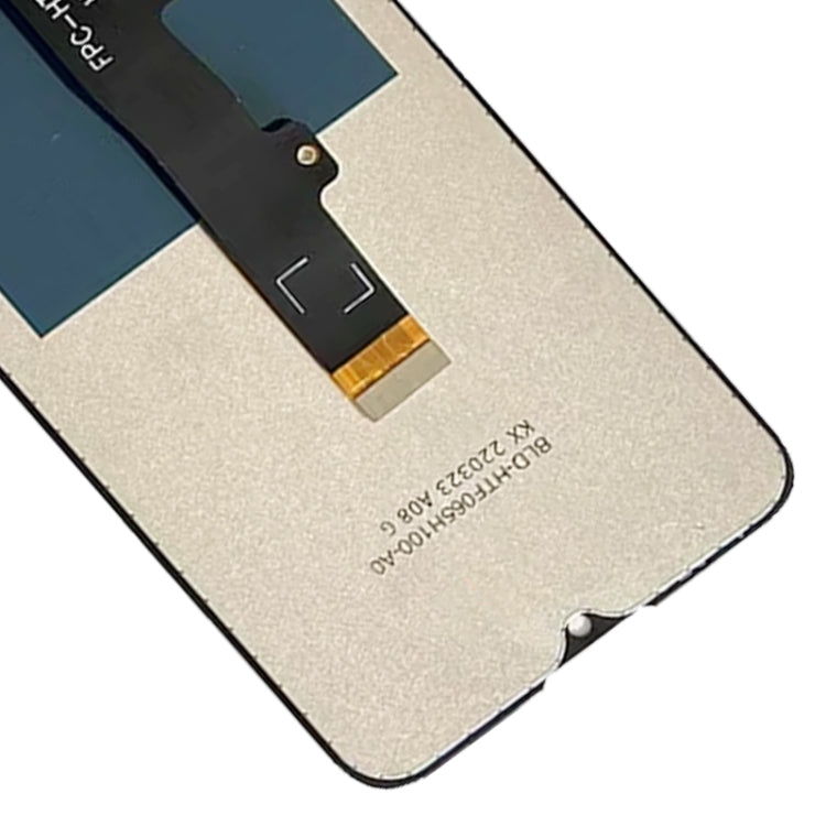 For Lenovo K13 Pro LCD Screen with Digitizer Full Assembly by buy2fix