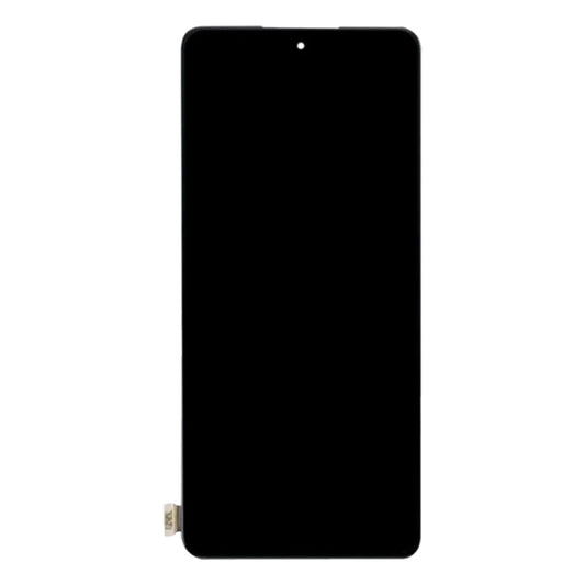 For OnePlus Nord CE 3 CPH2569 AMOLED Original LCD Screen Digitizer Full Assembly (Black) by buy2fix