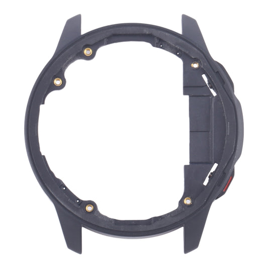 For Xiaomi Watch S1 Active Original LCD Screen Frame Bezel Plate (Black) by buy2fix