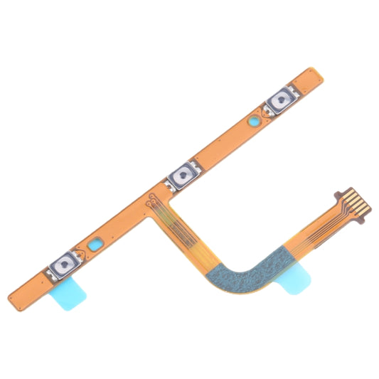 For Huawei MediaPad M3 Lite 10 BAH-W09 Original Power Button & Volume Button Flex Cable by buy2fix