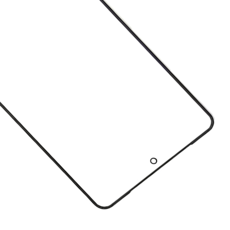 For Asus ROG Phone 8 Pro 5G Front Screen Outer Glass Lens with OCA Optically Clear Adhesive by buy2fix