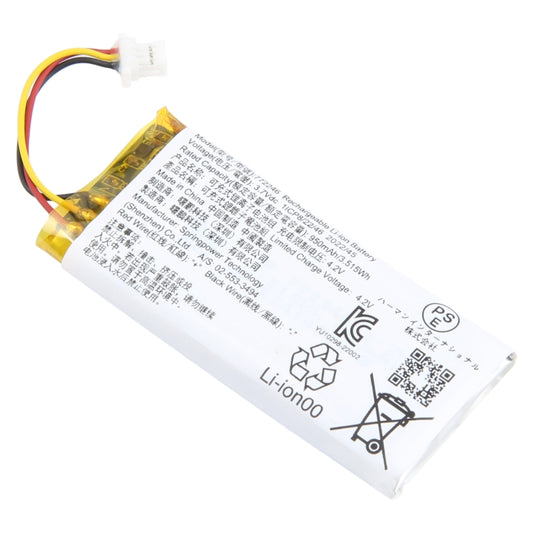 950mAh 772246 Bluetooth Earphone Speaker Battery For SONY by buy2fix