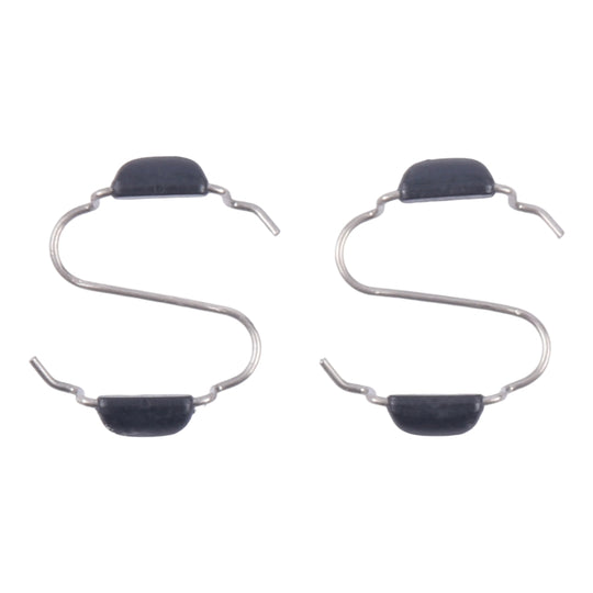 For AirPods Pro / Pro 2 1 Pair Microphone Spring Clip Buckle