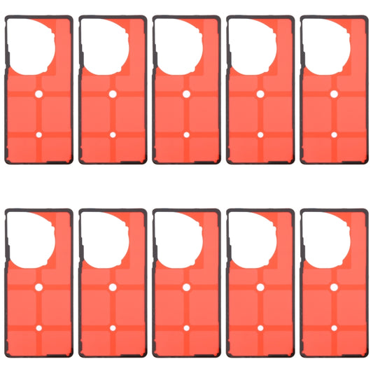 For OnePlus 12 10pcs Original Back Housing Cover Adhesive by buy2fix