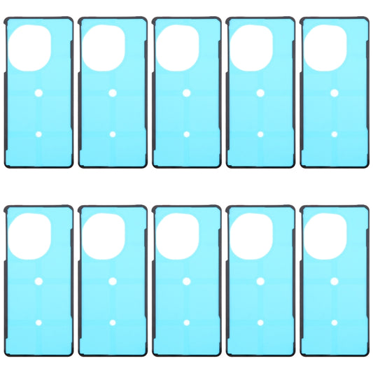 For OnePlus 12R 10pcs Original Back Housing Cover Adhesive by buy2fix