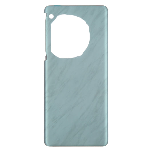 For OnePlus 12 Original Battery Back Cover(Green) by buy2fix